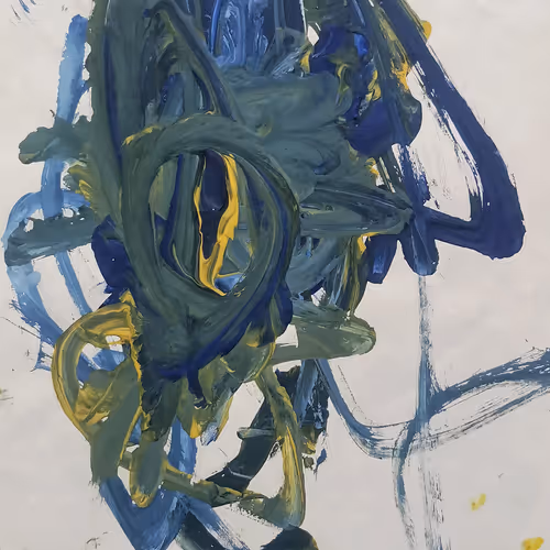 childhood of a little artist