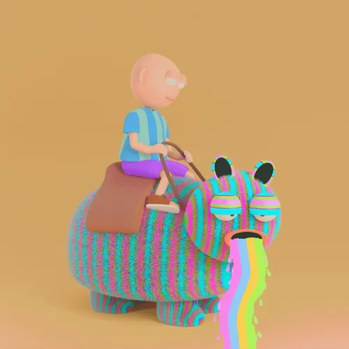 Childish Brain - old