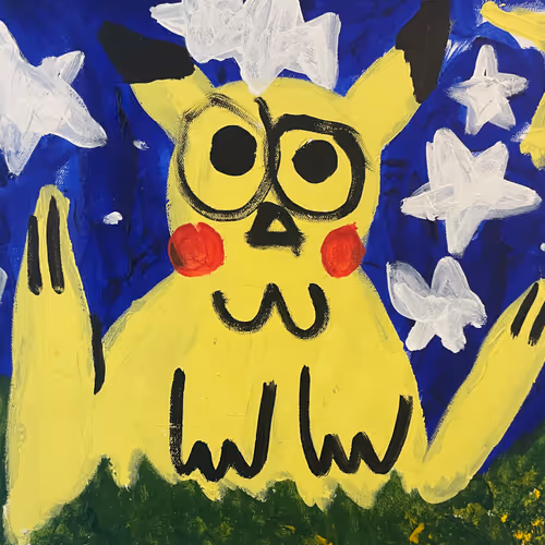 Children Imagination from Physical to Digital