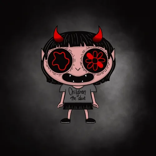 Children of the dark - old