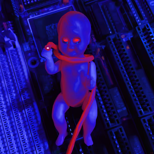 Children of the Motherboard - old