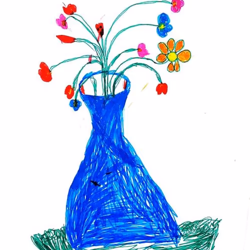 Children's art!