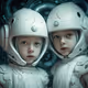 The children of AI