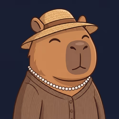 Chill Capy Club