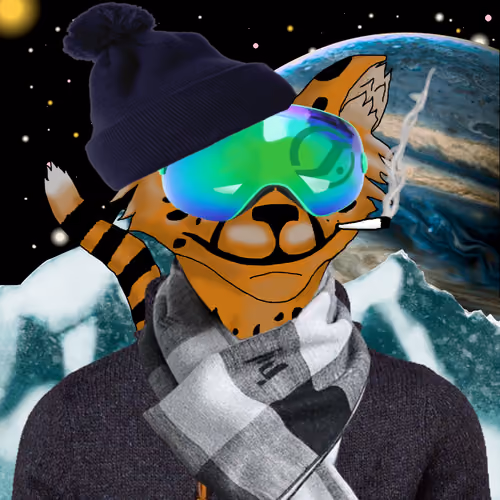 Chill Cheetah - JUPITER