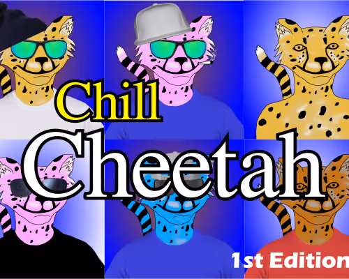 Chill Cheetah