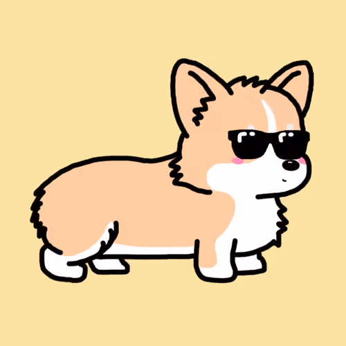 Chill Doggo Club - old
