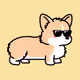 Chill Doggo Club - old