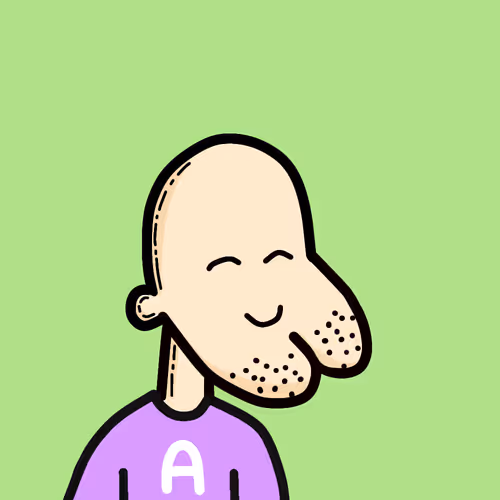 Chill man and his music