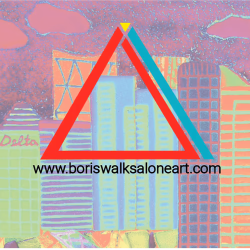 The Trippy Chill Rainbow Collection - Artist - Jeweliyana Reece