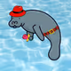 Chilled Manatees