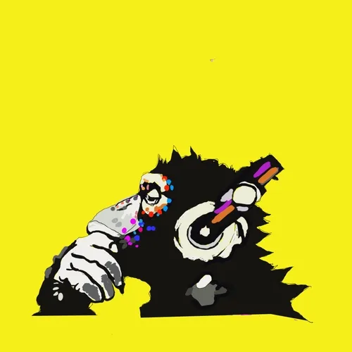 Chillin Chimp Collection