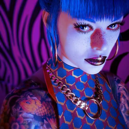 CyberPunk 2077 Edits - old