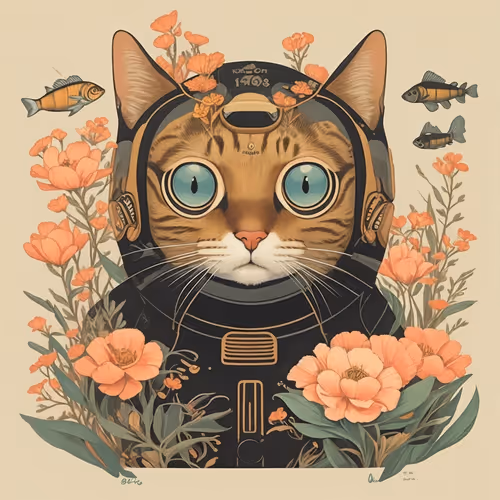 ChillxSpacexCats
