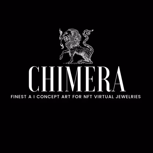 CHIMERA - AI NFT Virtual Jewelries Collection