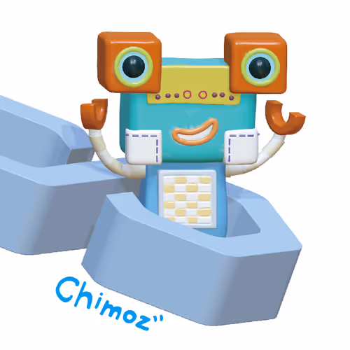 chimoz 3D P