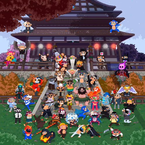 Chimperstic Chimpers Vox