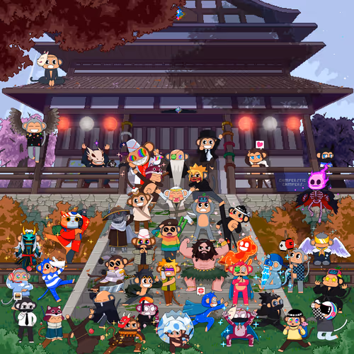 Chimperstic Chimpers