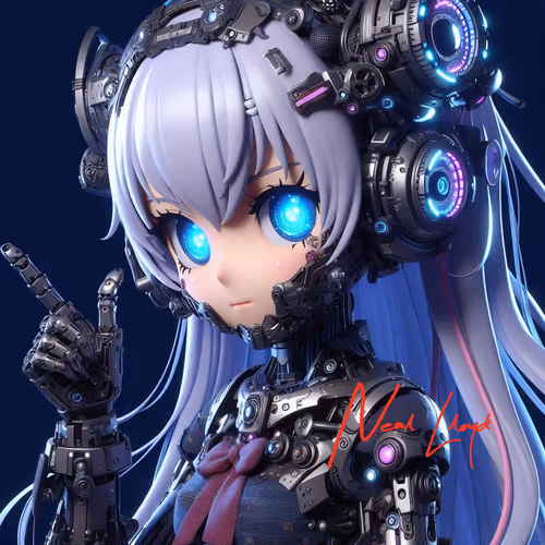 CHIMPMAGNETtrillionaireclub - COLLECTION KAWAII 2