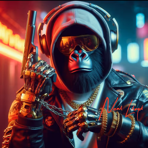 CHIMPMAGNETtrillionaireclub - MAFIA