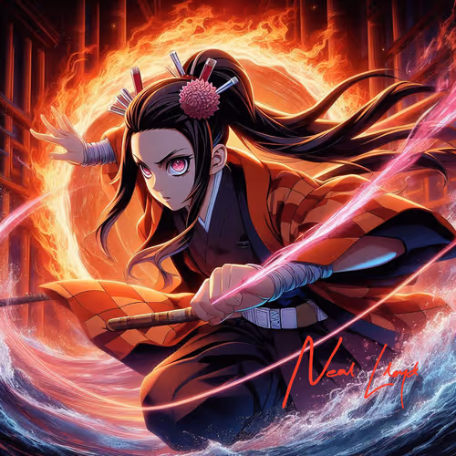 CHIMPMAGNETtrillionaireclub - NEZUKO