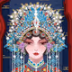 China inherits the image of Peking Opera