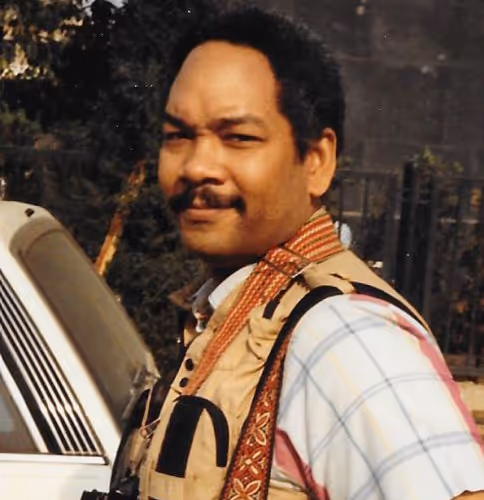 China April 15th 1989