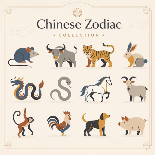 LuckyZodiacs