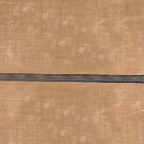Chinese Folk Painting on Silk X-XIV century