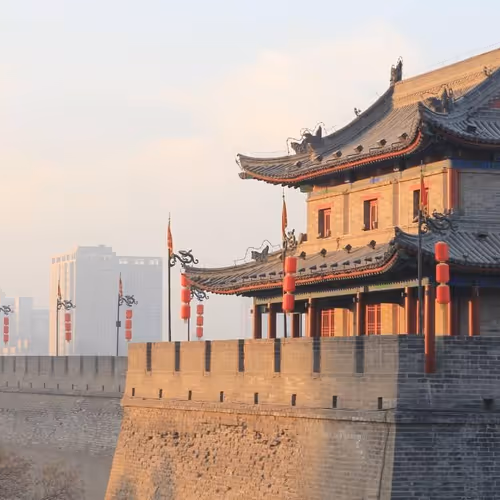 CHINESE HEROES
