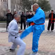Chinese Kung Fu ( Iron Crotch ) - old