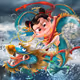 Chinese mythology series