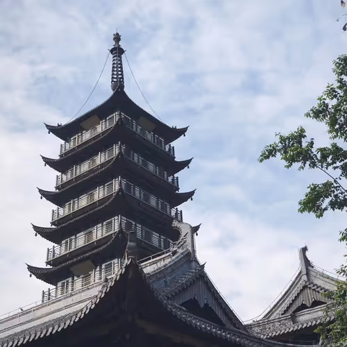 chinese temple