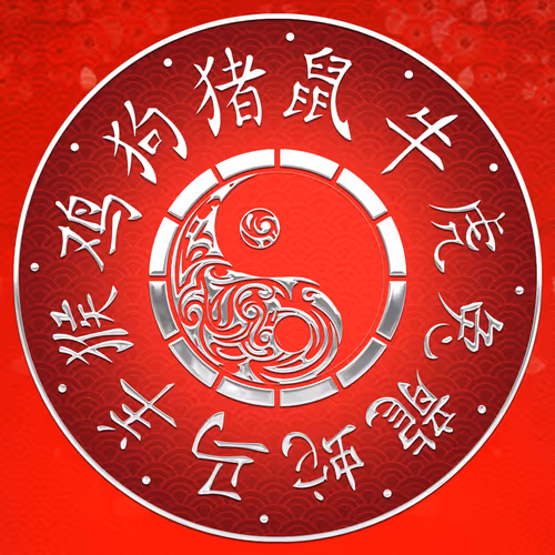 Chinese Zodiac Coins #2 - old