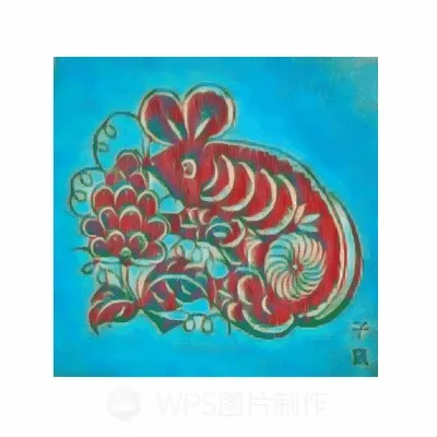 Chinese Zodiac Oil Painting Series