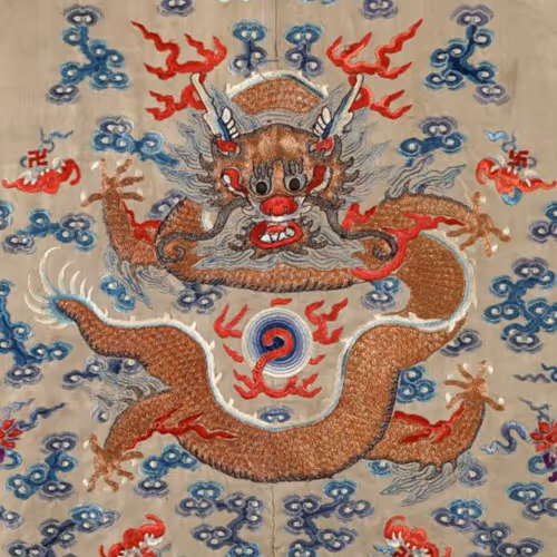 Chinese Modern Design Dresses