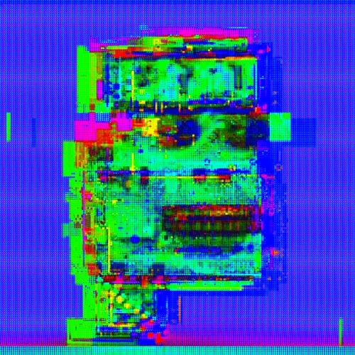 ChiptoPunkGlitchArt