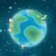 Chirp planet - old