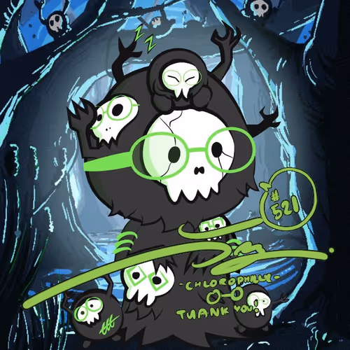 Chlorophilly Autographed!!!