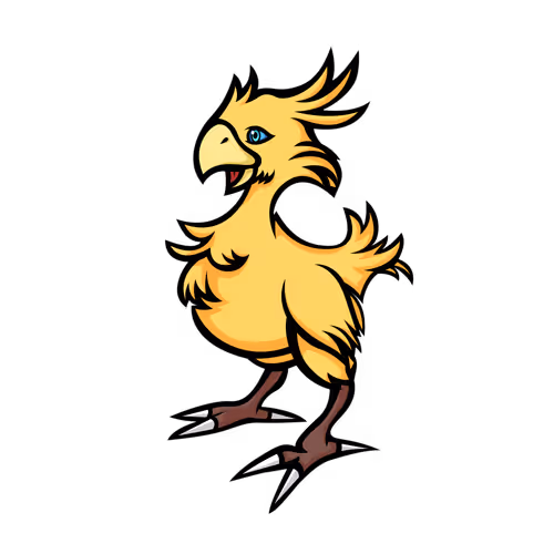 Chocobo Life - old