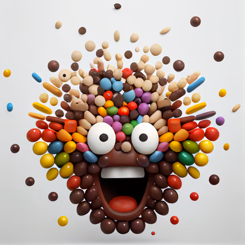 CHOCOLAT - EXPLOSION - old