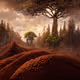 Chocolate nature