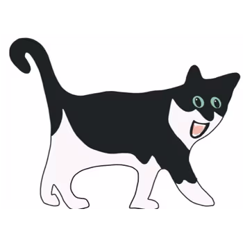 Chompy Cat Special Edition