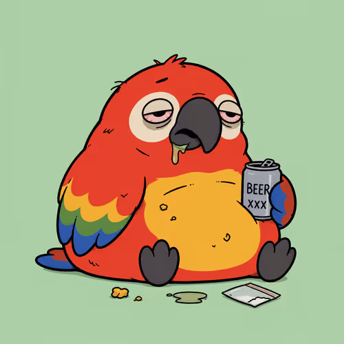 CHONKIIIRD