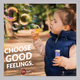 Choose Good Feelings