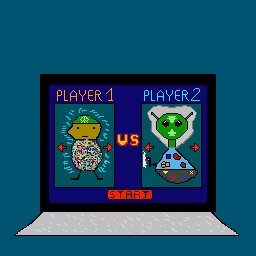 Choose your Character