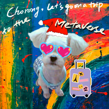 Chorong's Metaverse Trip