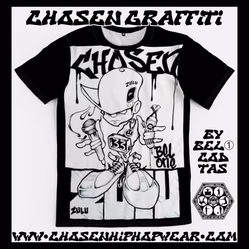 Chosen Hip Hop NFTs Collection