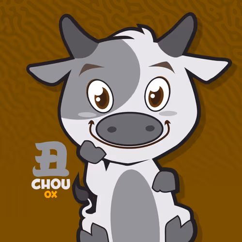 Chou Ox Token Collection