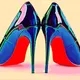 Christian Louboutin Classics CryptoKix Edition - old